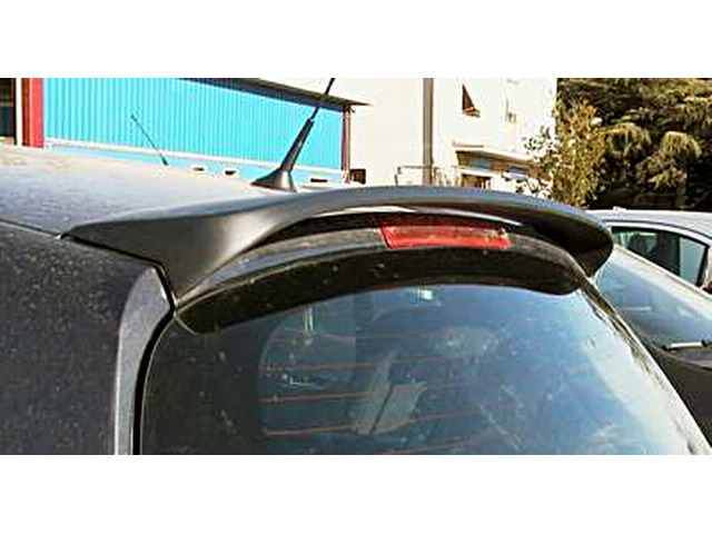Becquet  aileron compatible avec Renault Clio 3  Renault Clio 3 phase 2 Cup
