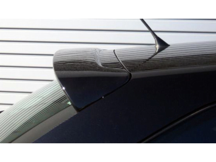 Becquet / aileron compatible avec Seat Ibiza 08-17 3 portes appr&ecirc;t&eacute;
