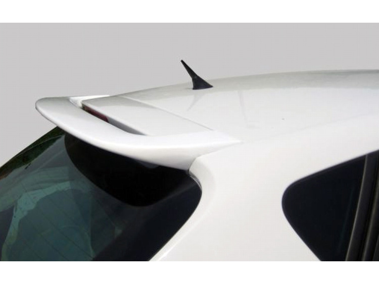 Becquet / aileron compatible avec Seat Ibiza 08-17 5 portes