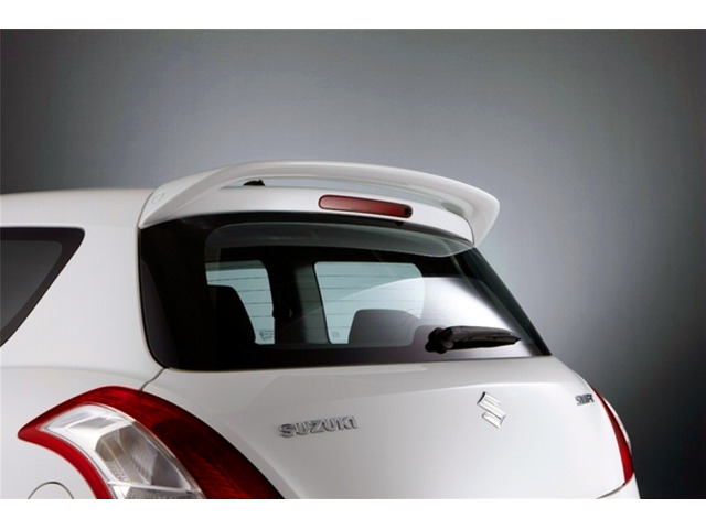 Becquet  aileron compatible avec Suzuki Swift III 1017