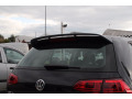 Becquet / aileron compatible avec VW Golf 7 v1
