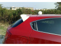 Becquet / aileron pour Alfa Romeo Giullietta appr&ecirc;t&eacute; + colle de fixation