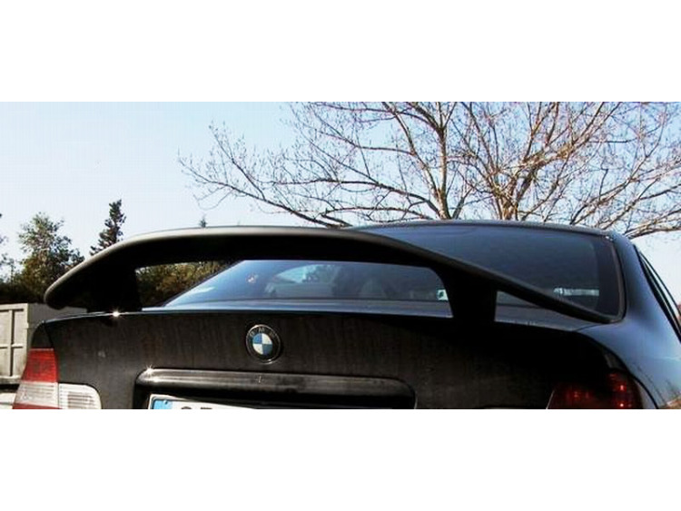 Becquet / aileron pour BMW M3 E46 00-06 BMW S&eacute;rie 3 E46 Cabriolet 00-06 BMW S&eacute;rie 3 E46 Coup&eacute; 99-06 