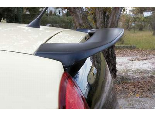 Becquet  aileron pour Fiat Panda 0309 Fiat Panda 0910 Fiat Panda 1011 v2
