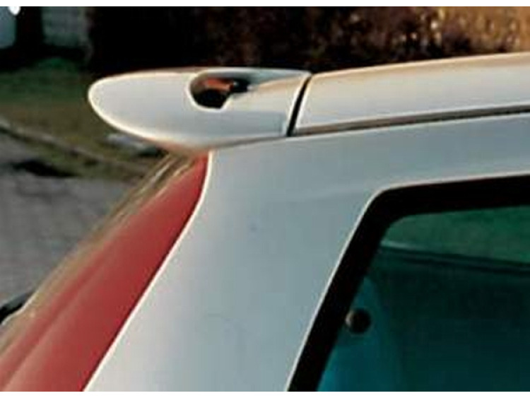 Becquet / aileron pour Fiat Punto phase 1 99-03 3p & Fiat Punto phase 2 03-05 3p v1