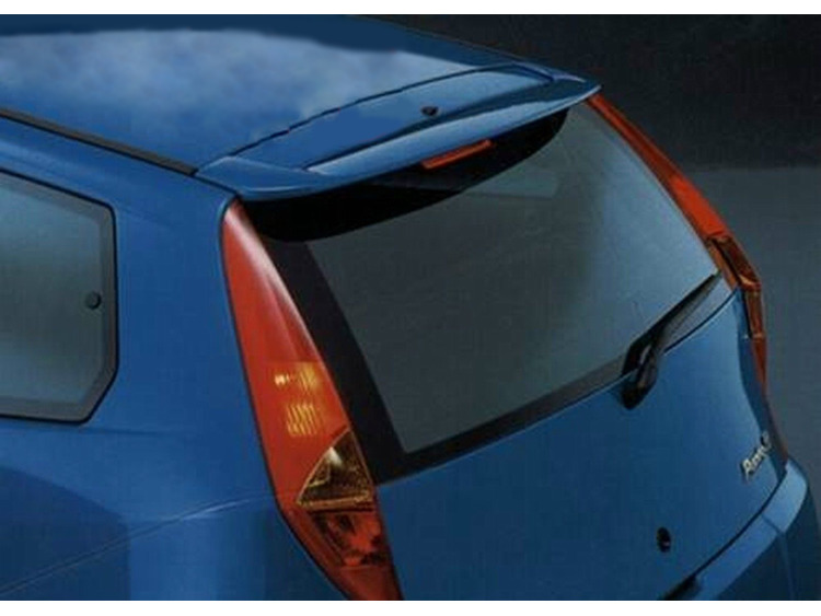 Becquet / aileron pour Fiat Punto phase 1 99-03 3p & Fiat Punto phase 2 03-05 3p v3 appr&ecirc;t&eacute;