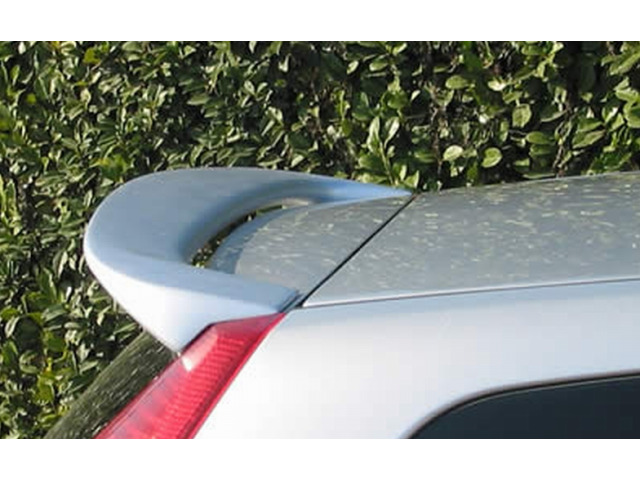 Becquet  aileron pour Ford Fiesta V 5p 0205  Ford Fiesta V phase 2 5p 0508 v2