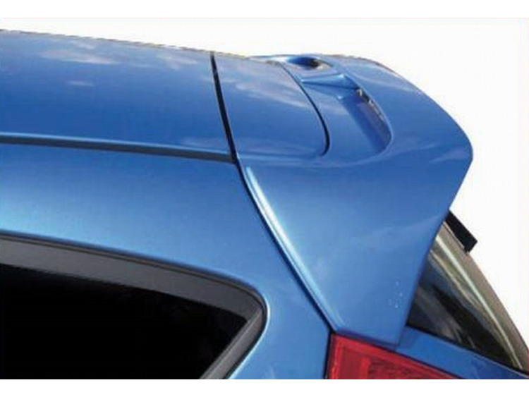 Becquet / aileron pour Ford Fiesta VI 08-13 & Ford Fiesta VI FL 12-26 v1 appr&ecirc;t&eacute;