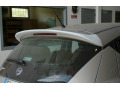 Becquet / aileron pour Lancia Ypsilon 11-26 appr&ecirc;t&eacute; + colle de fixation