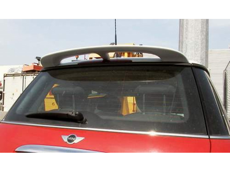 Becquet / aileron pour Mini 1 (01-06) v2 appr&ecirc;t&eacute;