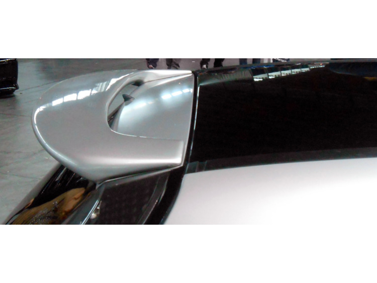 Becquet / aileron pour Opel Corsa C (00-06)