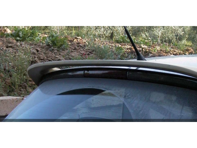 Becquet / aileron pour Opel Corsa D (06-16) v1