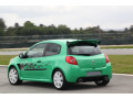 Becquet / aileron pour Renault Clio 3 & Renault Clio 3 phase 2