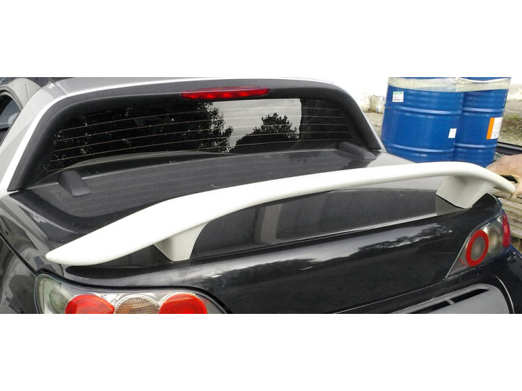 Becquet / aileron pour Smart Roadster appr&ecirc;t&eacute;