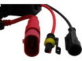 Kit x&eacute;non DC H7 6000k slim