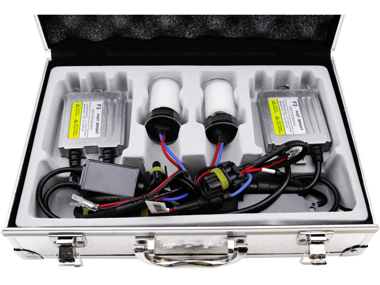 Kit x&eacute;non AC H7 4300k haut de gamme